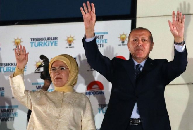 Erdogan is Now Powerful than Ever: It Becomes a One Man Regime