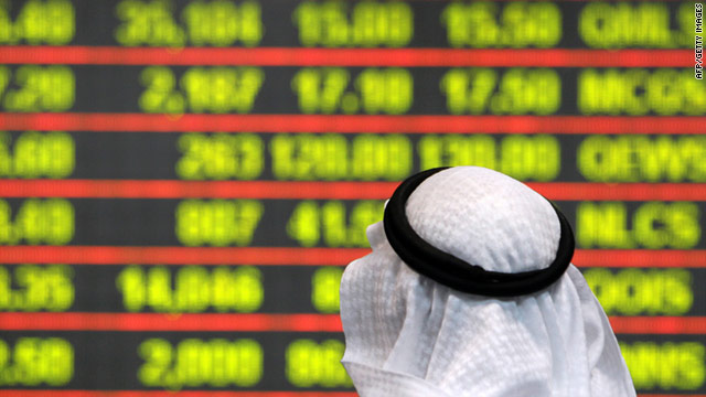 The Stock Exchanges in the Middle East Down after Brexit