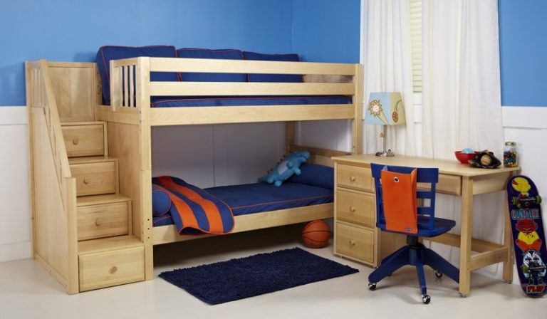 How to Select Right Bunk Bed for Kids
