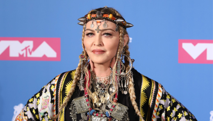 Madonna Performance