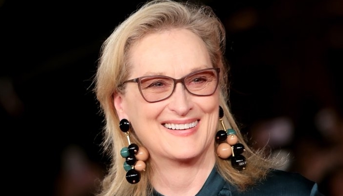 Meryl Streep Netflix