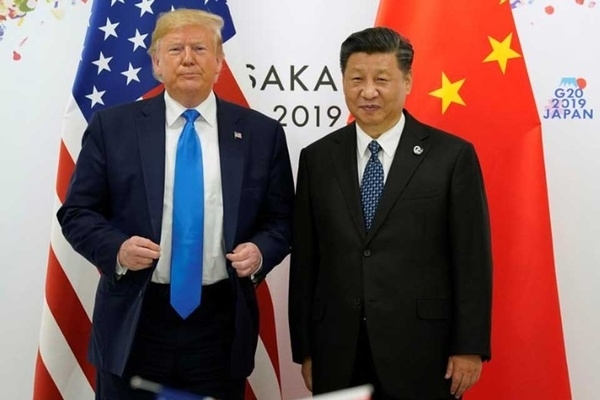 US And China