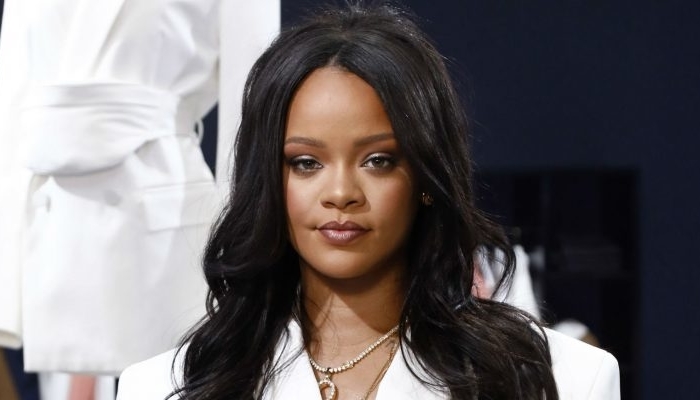 Rihanna New