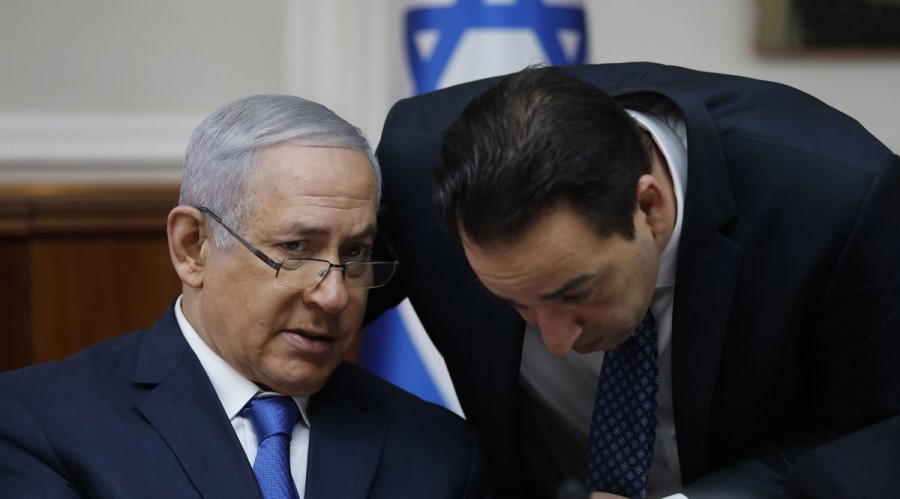 Netanyahu is No Longer Allowed to Appoint Top Figures to the Judiciary