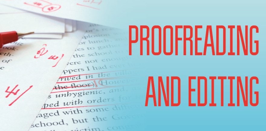 Demand for Editing and Proofreading Services: How to Select the Right One?