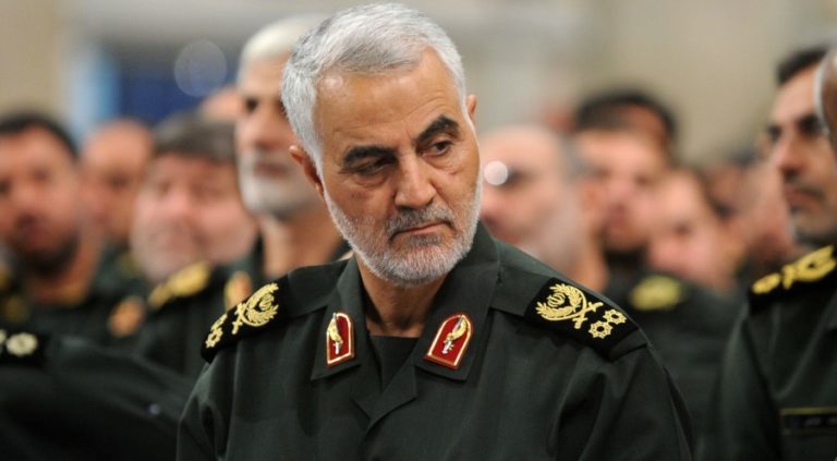 US Minister: Iranian General Qassem Soleimani was Preparing A Big Action