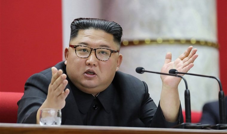 Kim Jong-un has not Appeared in Public for More Than Two Weeks