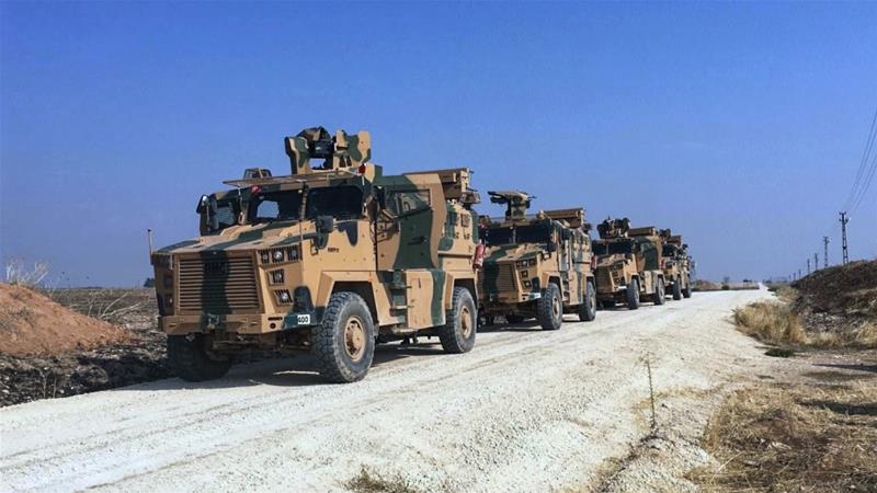 Turkey Will Strike Back At Attack by Haftar Troops