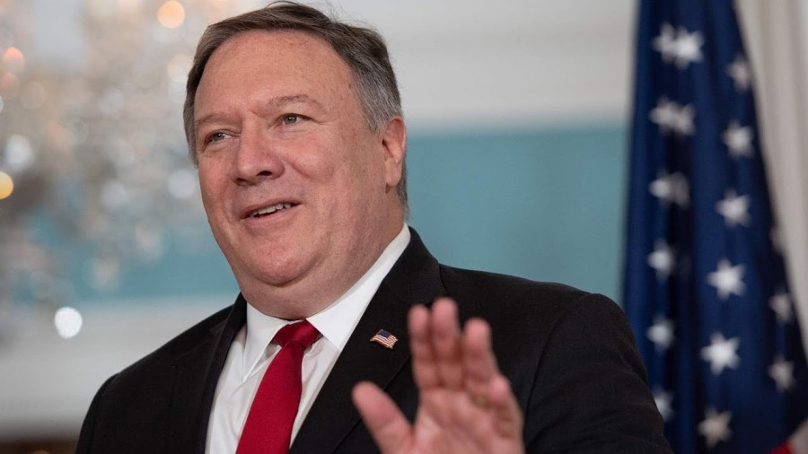 Mike Pompeo: Houthi Rebels in Yemen are A Terror Group