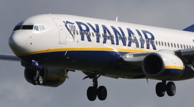 Ryanair Sees Passenger Numbers Rising Again