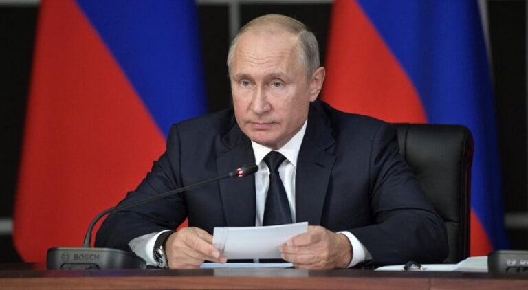 Investigation Team: President Putin Played an Active Role in the Downing of MH17