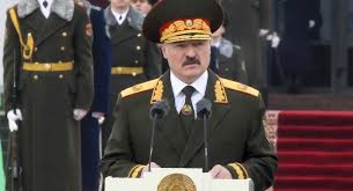 The Baltic States Impose Sanctions on Aleksandr Lukashenko