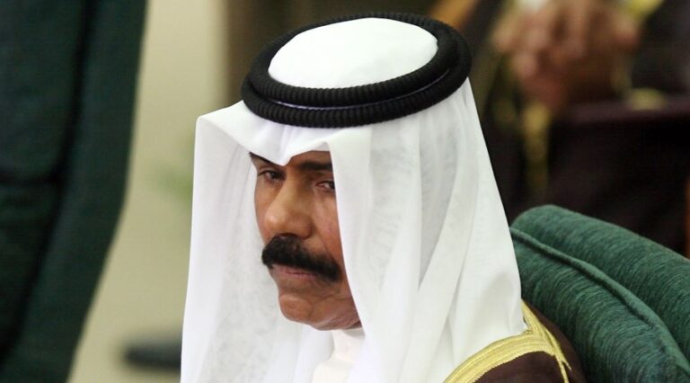 Kuwait Has A New Emir Crown Prince Sheikh Nawaf Al-Ahmad Al-Sabah