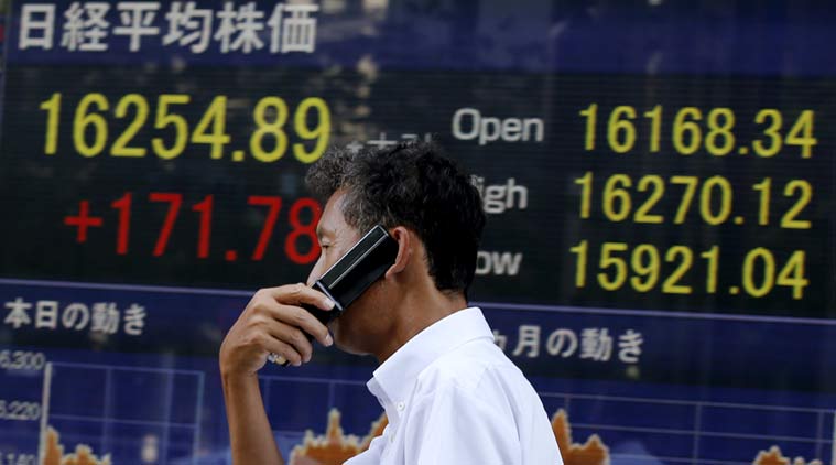 Nikkei Rebounds Slightly After A Sharp Rise in Japanese Exports