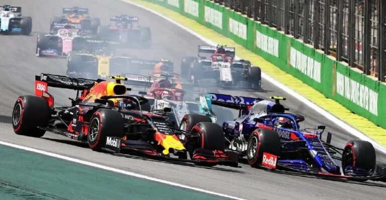 Full Stands Allowed at Formula 1 in Saudi Arabia
