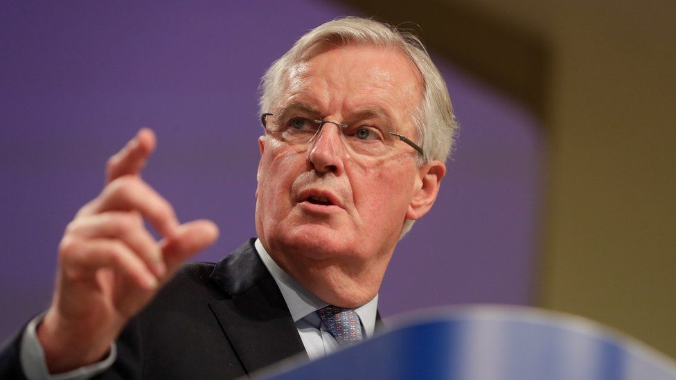 Barnier: Only A Few Hours Left for Brexit Deal