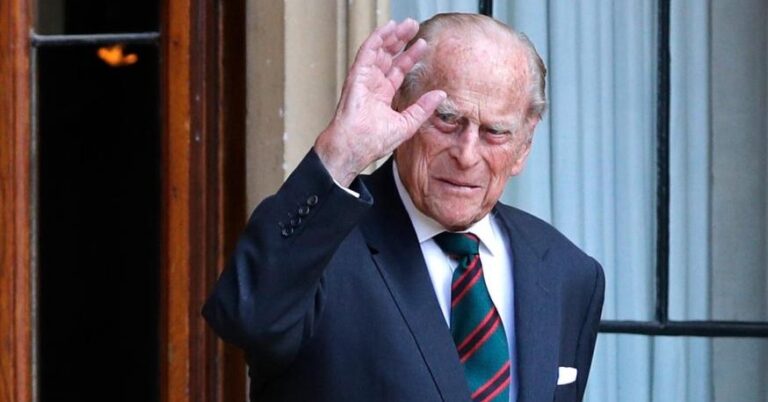 British Prince Philip (99) Has Died, Who Stood by Queen Elizabeth Side for 70 Years