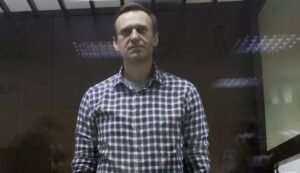 Judge Restricts Freedom of Ally Navalny Because of Corona Rules