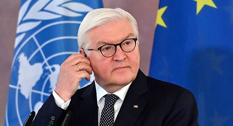 German President Wants to Stay for Another Term