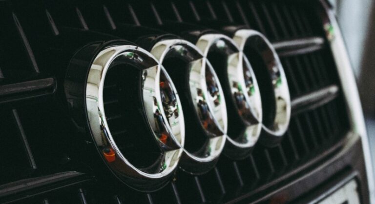 Car Manufacturer Audi is Shutting Down Production Lines Due to Chip Shortage