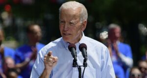 Joe Biden Casts Doubt on NATO Response to Possible Russian Invasion of Ukraine