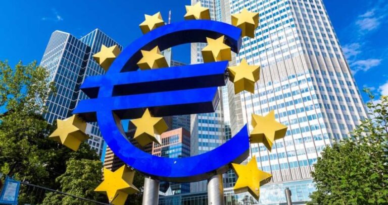 ECB: European Banking Sector is Resilient With Sufficient Capital