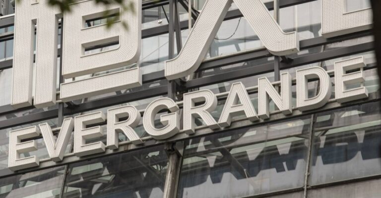 Evergrande Pays Back Money to Equity Investors