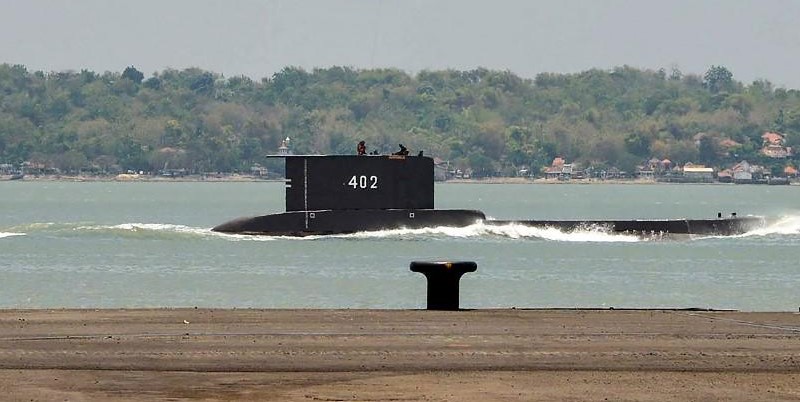 US Nuclear Submarine Damaged in South China Sea Collision