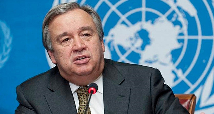 Guterres Thinks Climate Conference will Not Get A Good Result