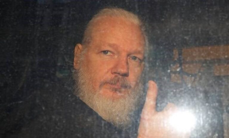 Lawyer Wikileaks Founder Assange Insists on Ill Health
