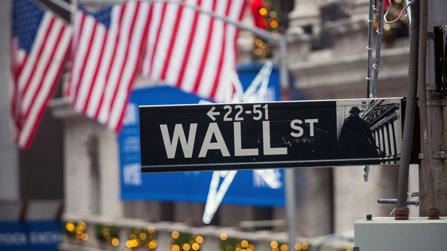 Small Pluses at Wall Street Opening After Price Fall the Day Before