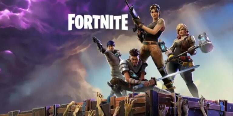 No More Fortnite for Chinese Gamers