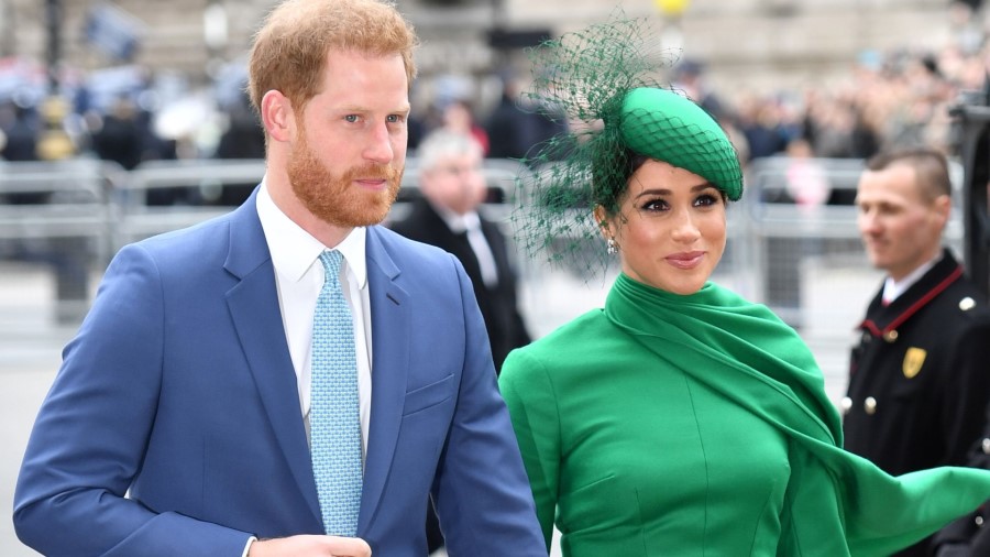 Queen's Death Not Mentioned in Meghan's New Podcast