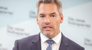 Karl Nehammer Officially Appointed New Austrian Chancellor