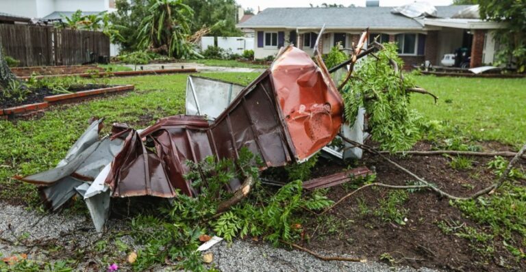Dozens Killed in Severe Storms in Central America
