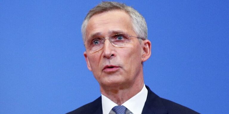 NATO Calls on Putin to Leave Ukraine Unconditionally
