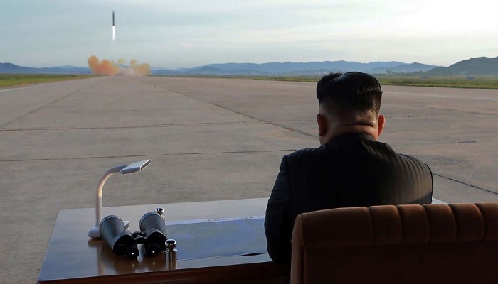 North Korea to Test Intercontinental Missile This Week
