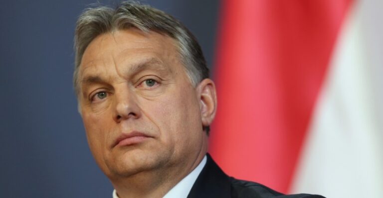 Hungarian Prime Minister Orban Officially Re-Elected by Parliament