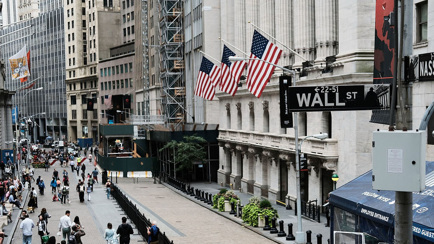 Wall Street Significantly Higher After Inflation Cools in July