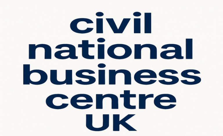 The Civil National Business Centre: Your Official Gateway to UK Business Success